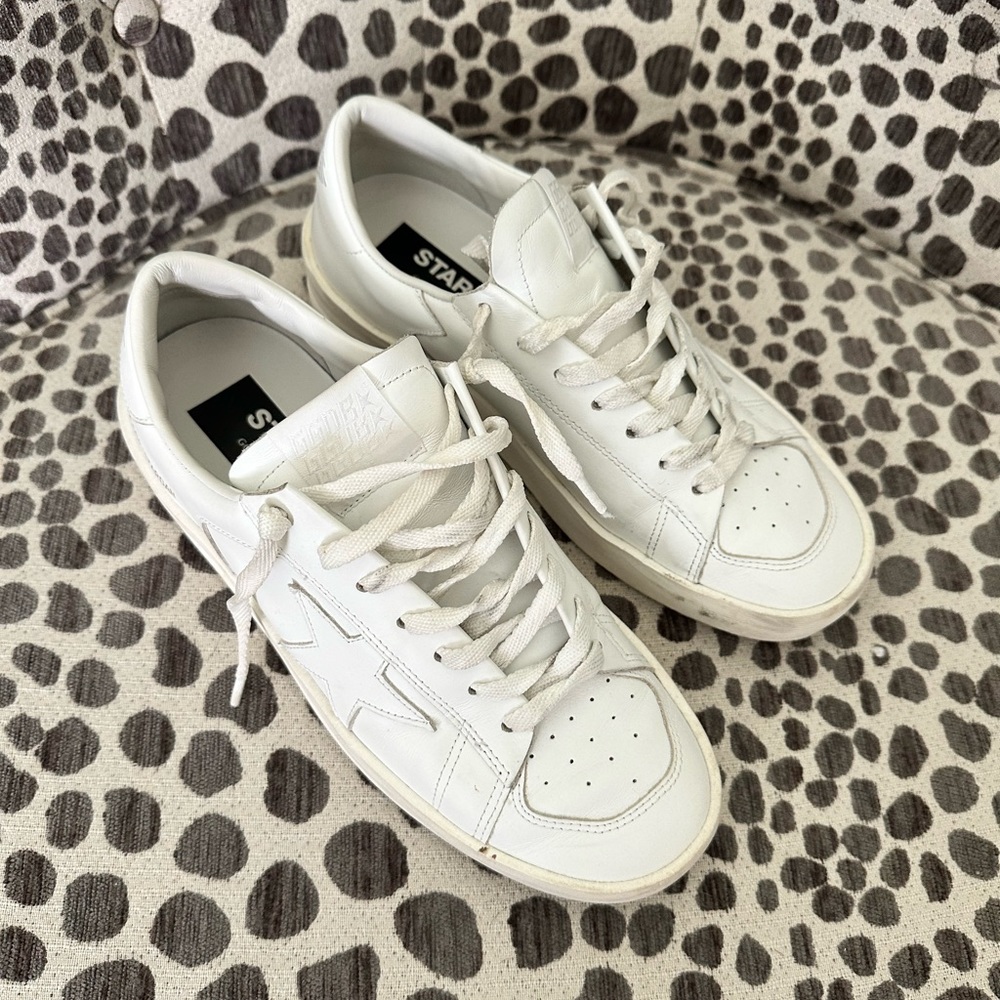 Golden Goose Stardans
